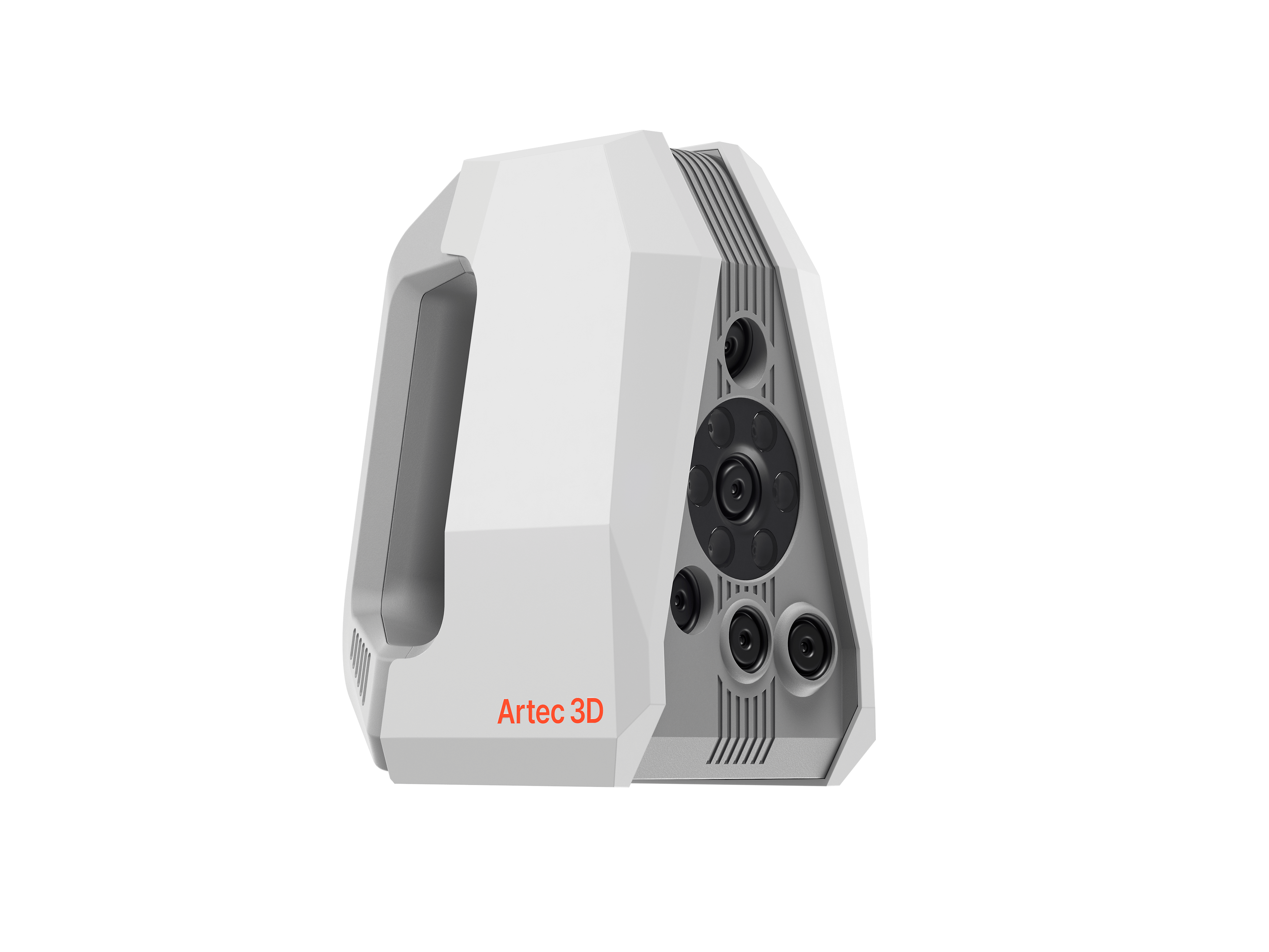 Artec Space Spider – Ručni 3D skener za tehničke detalje i CAD primjene Artec Space Spider ručni 3D skener za tehničke i precizne objekte