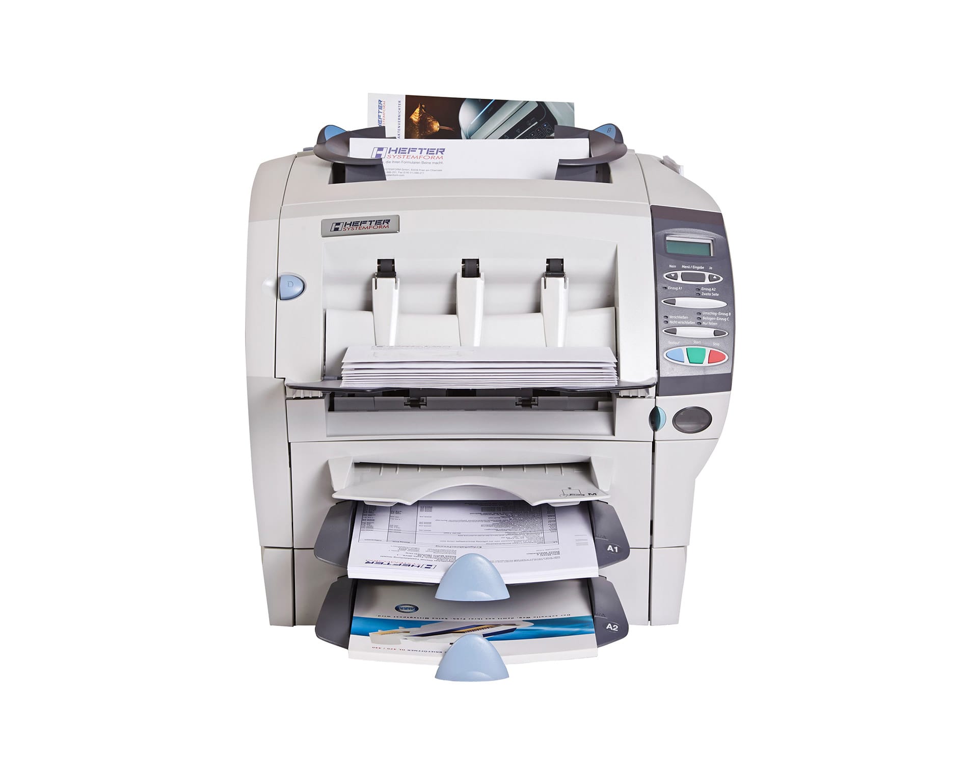 HEFTER-SI 1050