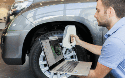 3D skeniranje u praksi: kako profesionalno digitalizirati objekte za proizvodnju, kontrolu i razvoj