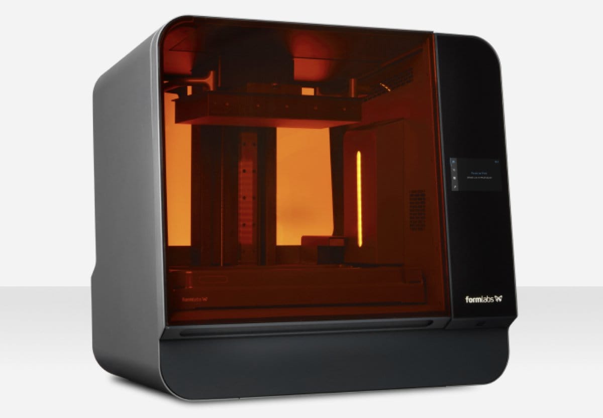 Formlabs Form 3B – 3D printer za medicinske i dentalne primjene Formlabs Form 3B 3D printer dizajniran za medicinske i dentalne aplikacije