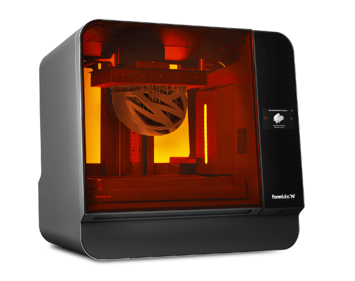 Formlabs Form 3L – Veliki 3D printer za profesionalnu upotrebu Formlabs Form 3L – industrijski 3D printer velikog formata za prototipove i funkcionalne dijelove