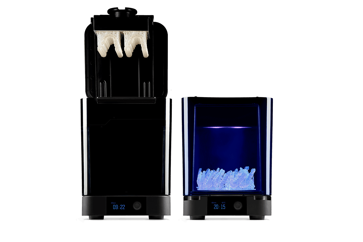 Formlabs Wash and Cure uređaj za čišćenje i očvršćivanje 3D printova Automatski uređaj za pranje i UV očvršćivanje 3D ispisa – Formlabs Wash and Cure