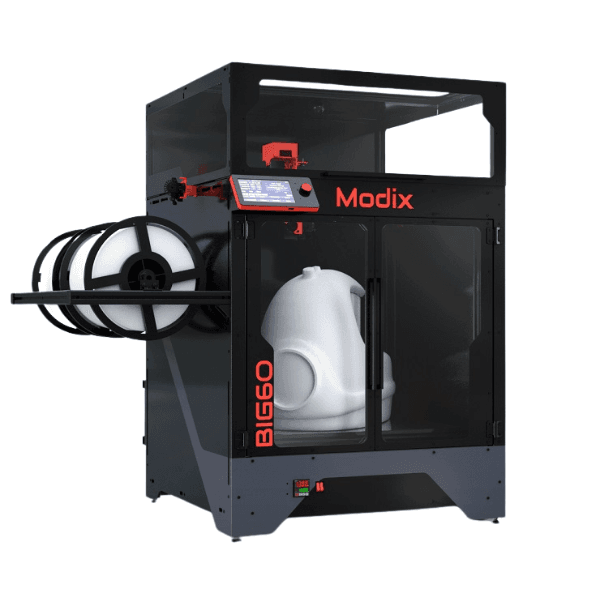Modix BIG-60 industrijski 3D printer Modix BIG-60 3D printer s velikim volumenom ispisa
