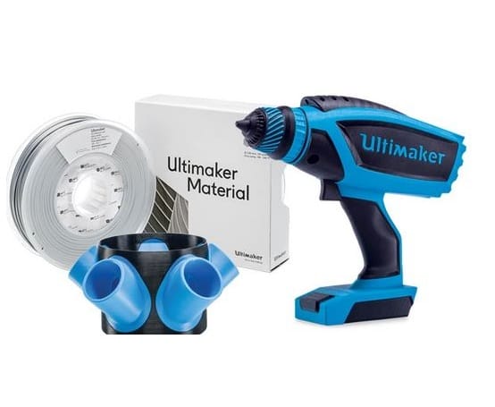 Ultimaker filamenti za 3D printanje – visoka kvaliteta i pouzdanost Spoolovi Ultimaker filamenata za FDM 3D printanje – razne vrste materijala