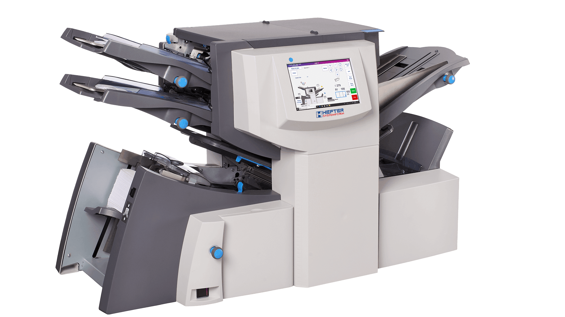 HEFTER-SI 4350