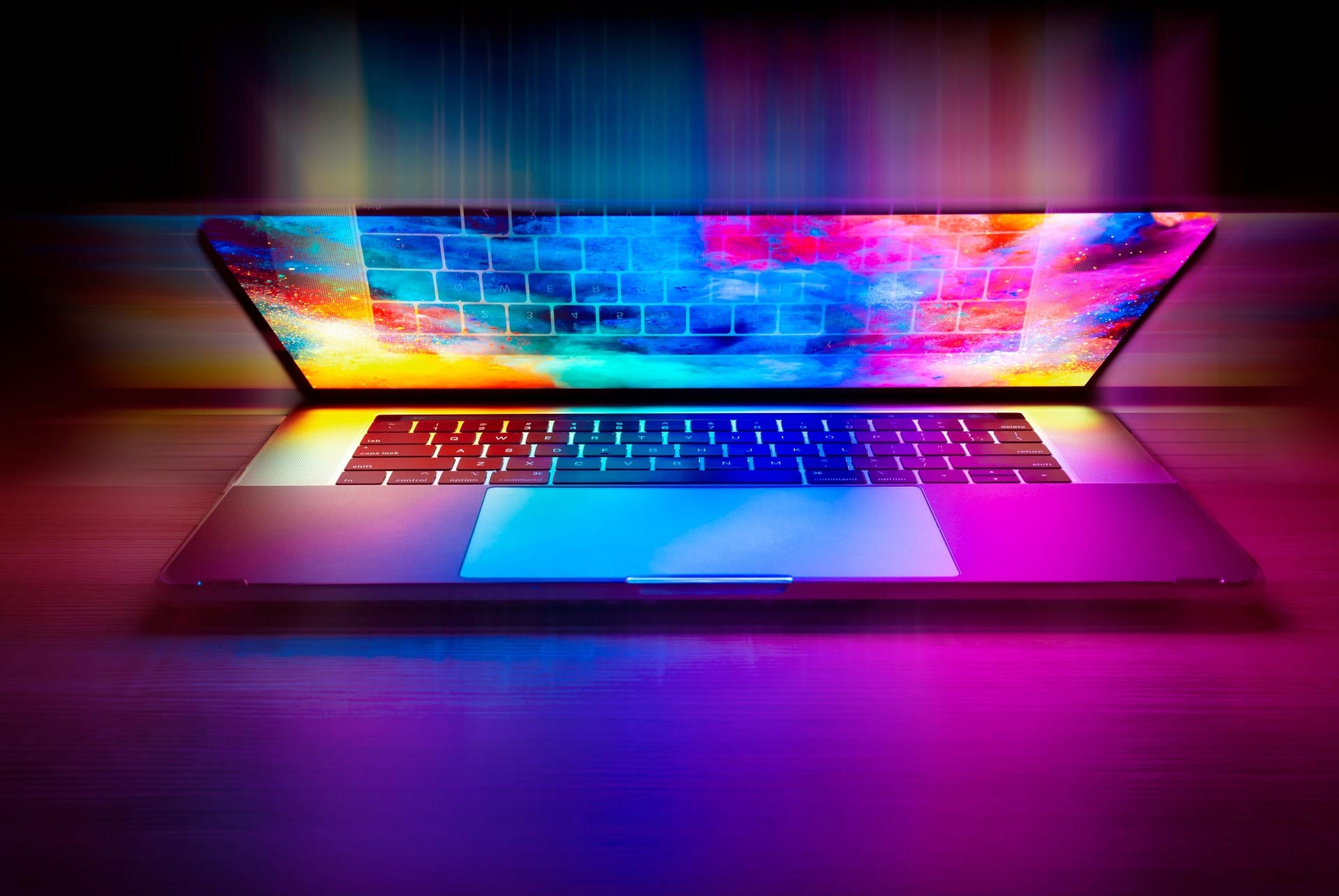 Servis računala u tijeku – tehnička dijagnostika laptopa u Infodata radionici
