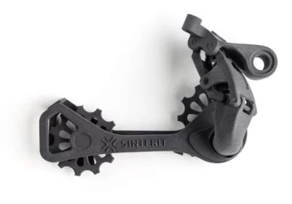 SLS 3D print – primjer izrade sa Sinterit Lisa printerom 3D printani komad sa Sinterit Lisa SLS printerom