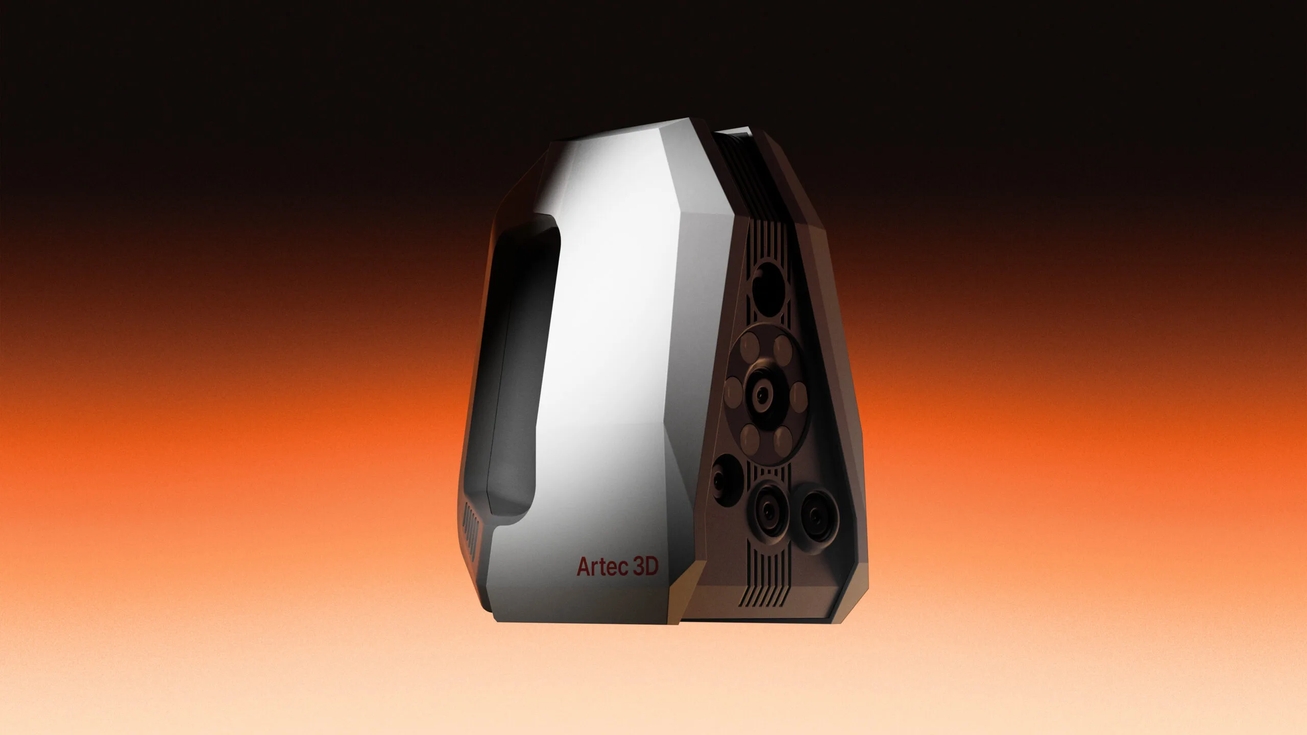 artec-spider-II-3d-skener-prikaz Artec Space Spider ručni 3D skener za tehničke i precizne objekte